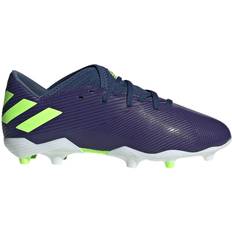 Viola Scarpe da calcio Adidas Scarpe Calcio Nemeziz Messi Junior Indaco