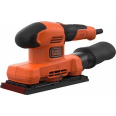 Lijadoras Orbitales de Hoja Black & Decker BEW220