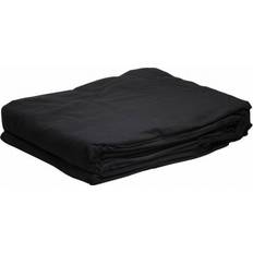 Bresser Y-9 Tissu en coton Fond 4x6 m Noir