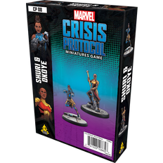 Marvel Crisis Protocol: Shuri & Okoye