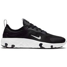 White lucent NIKE Renew Lucent GS - Black/White