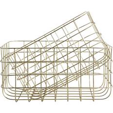 House Doctor Simply Kurv 32cm 2stk