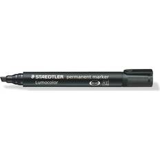 Staedtler Lumocolor Permanent Marker Black 350 2-5mm