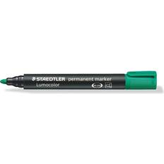 Staedtler Lumocolor Permanent Marker Green 352 2mm