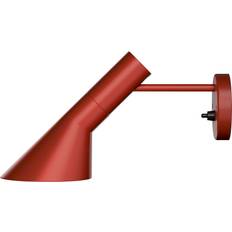 Vägglampa aj Louis Poulsen AJ Red Väggarmatur