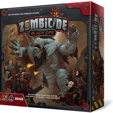 CMON Zombicide: Invader Black Ops
