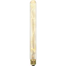 Star Trading LED-lamppu Tubular T30 E27 4W/2200K Himmennettävä