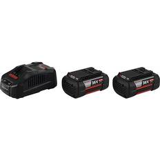 Bosch Aloituspaketti 2 x GBA 36V 6.0Ah GAL 3680 CV