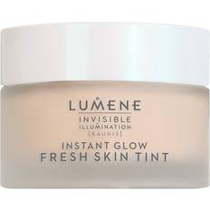 Invisible Illumination Instant Glow Fresh Skin Tint Universal Dark