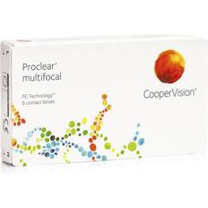 8.7 Contact Lenses CooperVision Proclear Multifocal 6-pack