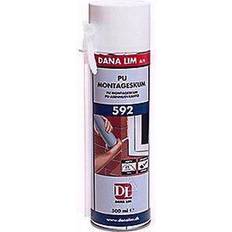 Svarta Fogskum Danalim PU Construction Foam 592 1st