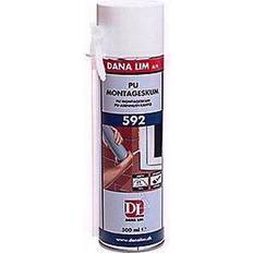 Sort Fugeskum Danalim PU Construction Foam 592 1stk