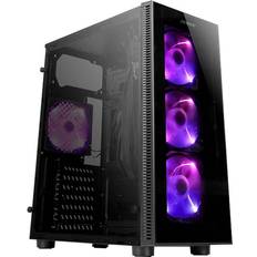 Antec NX Series NX210 Tour ATX panneau latéral fenêtré