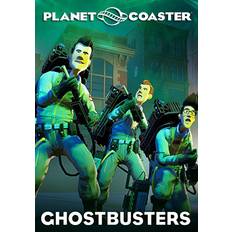 Planet coaster pc Planet Coaster: Ghostbusters (PC)