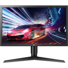 LG 24GL650-B 23.6" FullHD 144Hz FreeSync 2 1ms 16:9 HDMI