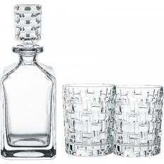 Nachtmann Bossa Nova Whiskeykaraffel 3stk 0.75L