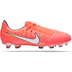 Nike Football Shoes Nike Jr. Phantom Venom Elite FG - Bright Mango/Anthracite/White