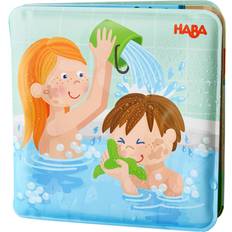 Haba Leker Haba Bath Book Wash Day for Paul & Pia 304708