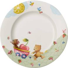 Mehrfarbig Flache Teller Villeroy & Boch Hungry As A Bear Flacher Teller 22cm