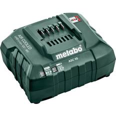 Charger 36v Metabo Air Cooled Charger Asc 55 12-36V