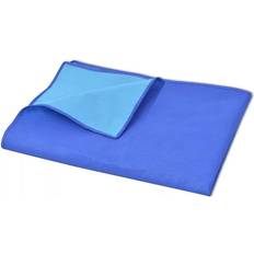Laurette Picnic Beach Blanket Blankets Blue, Multicolour (200x150cm)