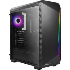 ITX Carcasas de Ordenador Antec NX220 Negro