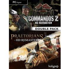 Videogiochi per PC Commandos 2 - HD Remaster For PC (64-Bit)