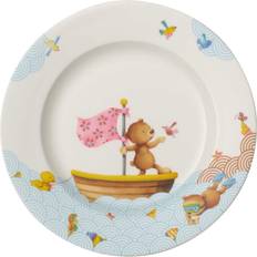 Summer Dinner Plates Villeroy & Boch Happy As A Bear Dinner Plate 22cm