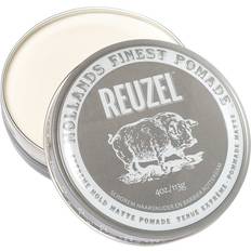 Fine Hair - Thickening/Volume Pomades Reuzel Extreme Hold Matte Pomade 113g