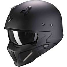 Man Motorhelmen Scorpion Covert-X Solid