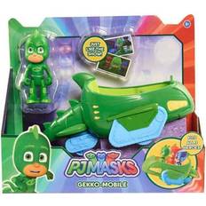 Flair PJ Masks Gekko Mobile Vehicle & Figure