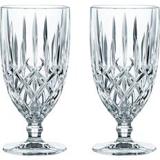 Transparent Verres à Dessert Nachtmann Noblesse Verre à Dessert 42.5cl 2pcs