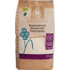 Bovetemjöl Urtekram Buckwheat Flour 500g