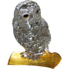 Crystal puzzle Hcm-Kinzel Crystal Puzzle Owl 42 Bitar