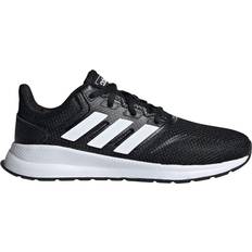adidas Kid's Runfalcon - Core Black/Cloud White/Core Black
