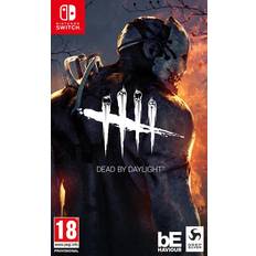 Dead By Daylight: Definitive Edition (Switch)