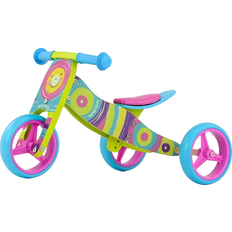 Milly Mally 2 in 1 Wooden Trike