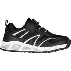 Ingosia Velcro Sneakers M/Lys - Black
