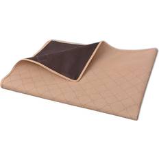 Laurette Picnic Beach Blanket Blankets Brown (150x100cm)