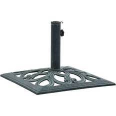 Grøn Parasolfødder vidaXL Parasolfod 47867 12kg