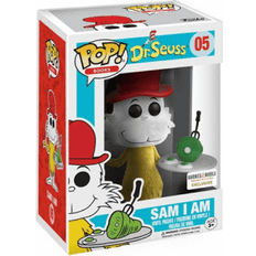 Funko Pop! Books Dr. Seuss Sam I Am