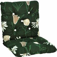 Hemtextil Fritab 101-09 Stolsdyna Grön (55x50cm)