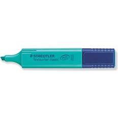 Turkis Marker penne Staedtler Textsurfer Classic Turquoise 1-5mm