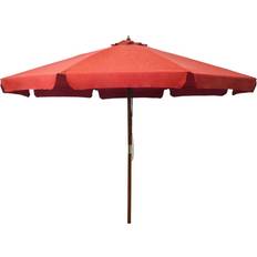 vidaXL Aurinkovarjo Puurunko 330 cm 330cm