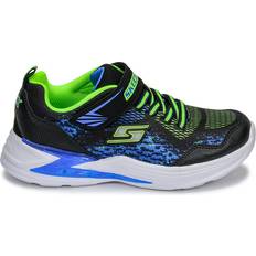 Skechers erupters Skechers S Lights Erupters III Derlo - Black/Lime