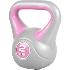 Kettlebell 2kg Gorilla Sports Kettlebell 2kg