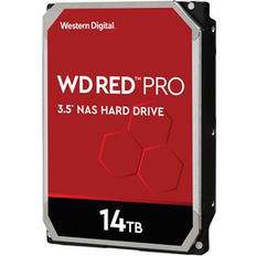 Hard Drives Western Digital Red Pro WD141KFGX 14TB