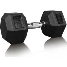 Rubber Dumbbells ODIN Hex Gewichten 1kg (1 St