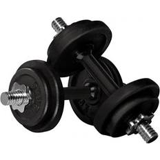 Endurance Dumbbell Set 20kg