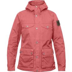 Fjällräven Greenland Jacket Frost Peach Pink Women